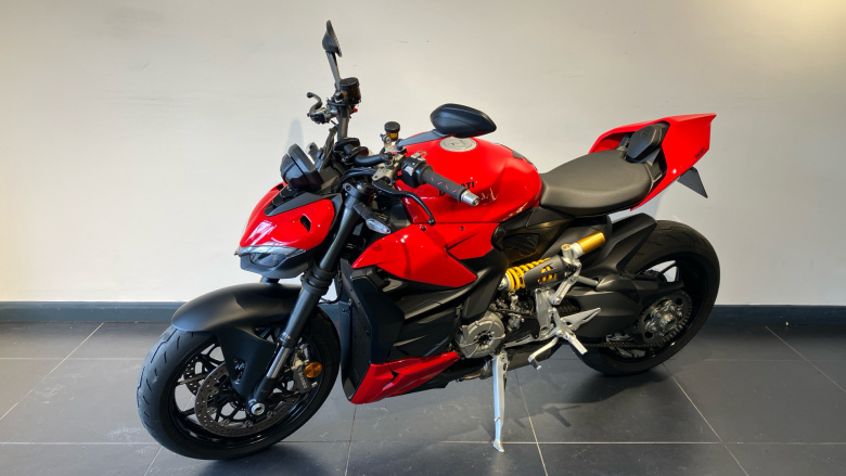 Ducati Streetfighter V2 (22MY)